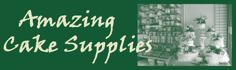 Amazing Cake Supplies