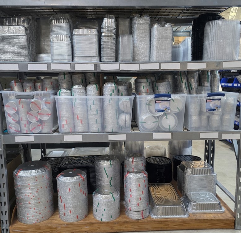 Disposable Baking Pans