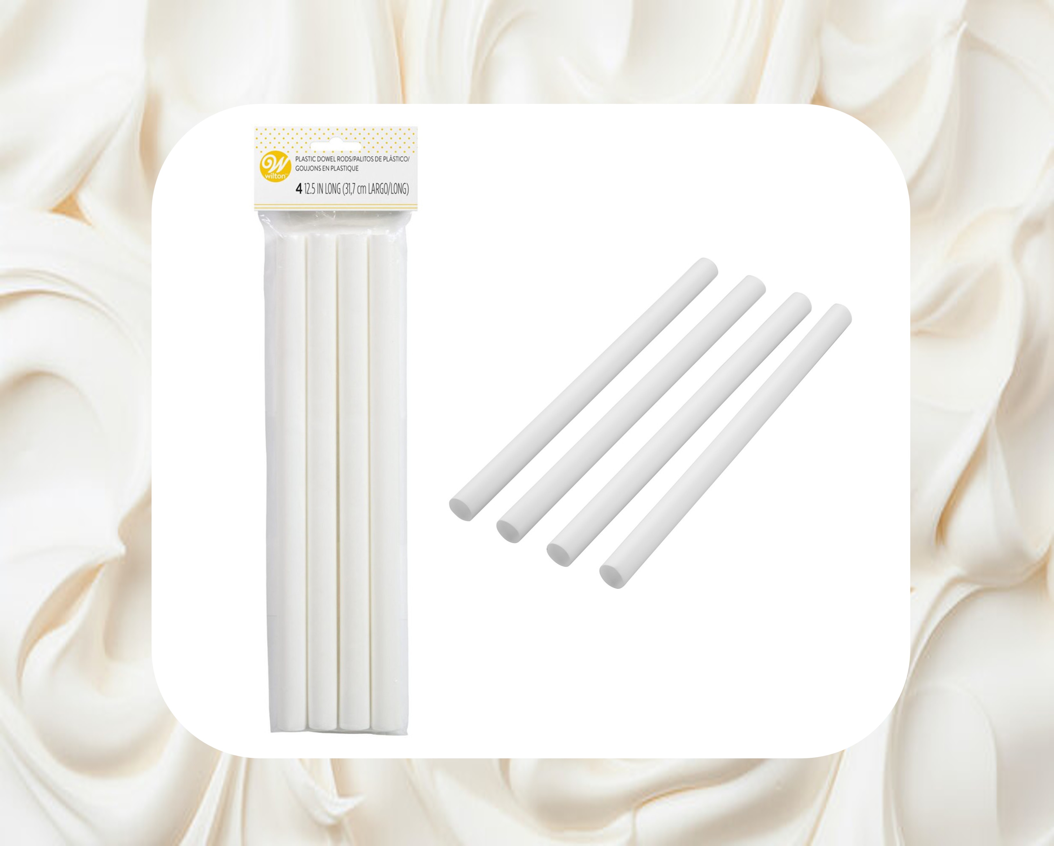 Cake Dowels
