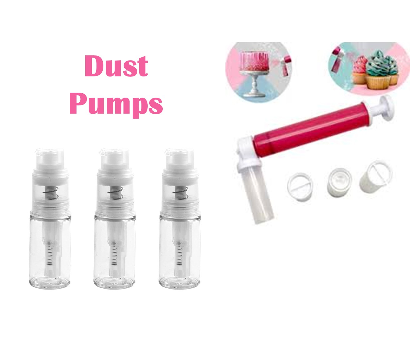 Dust Pumps