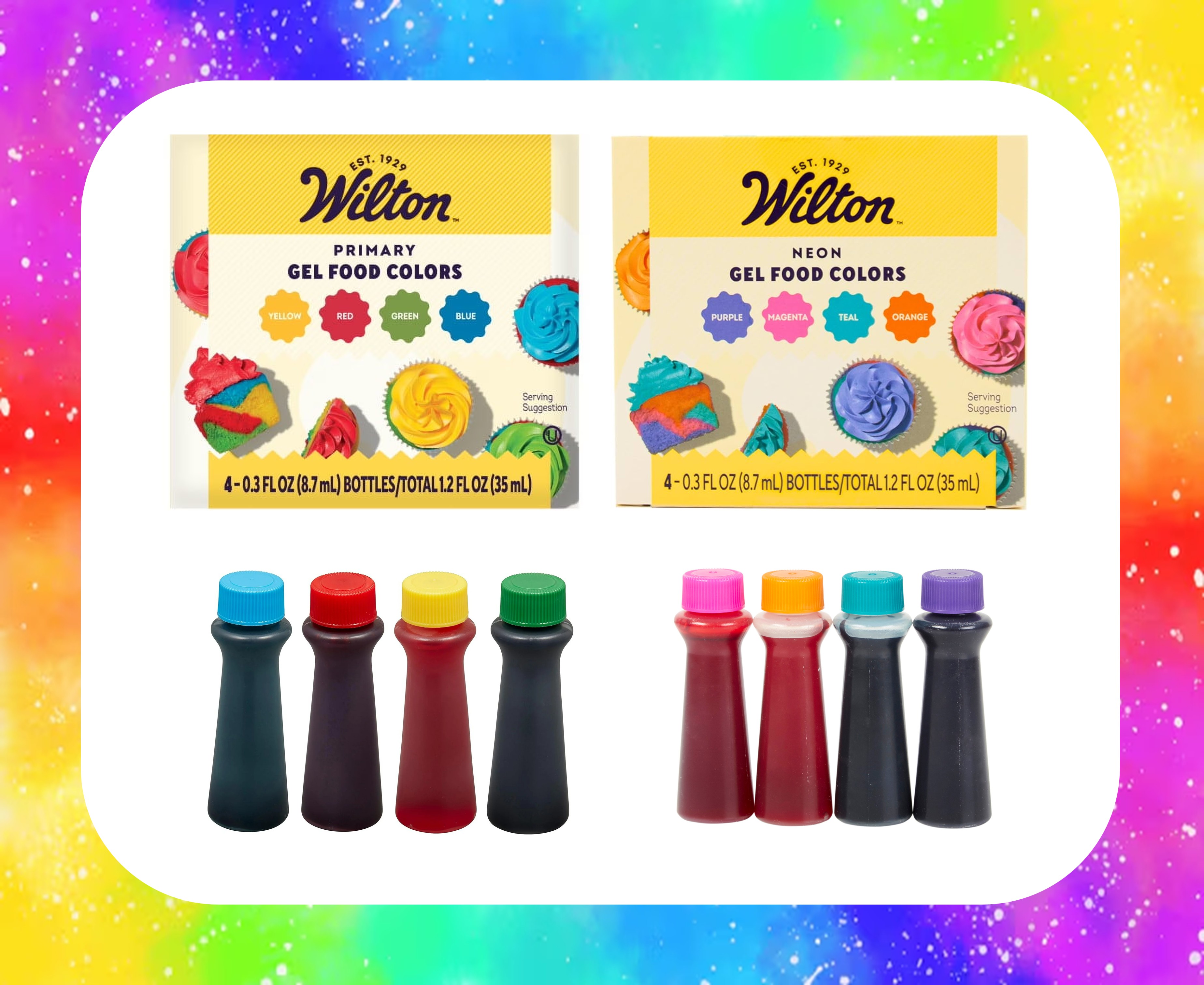 Wilton Colors