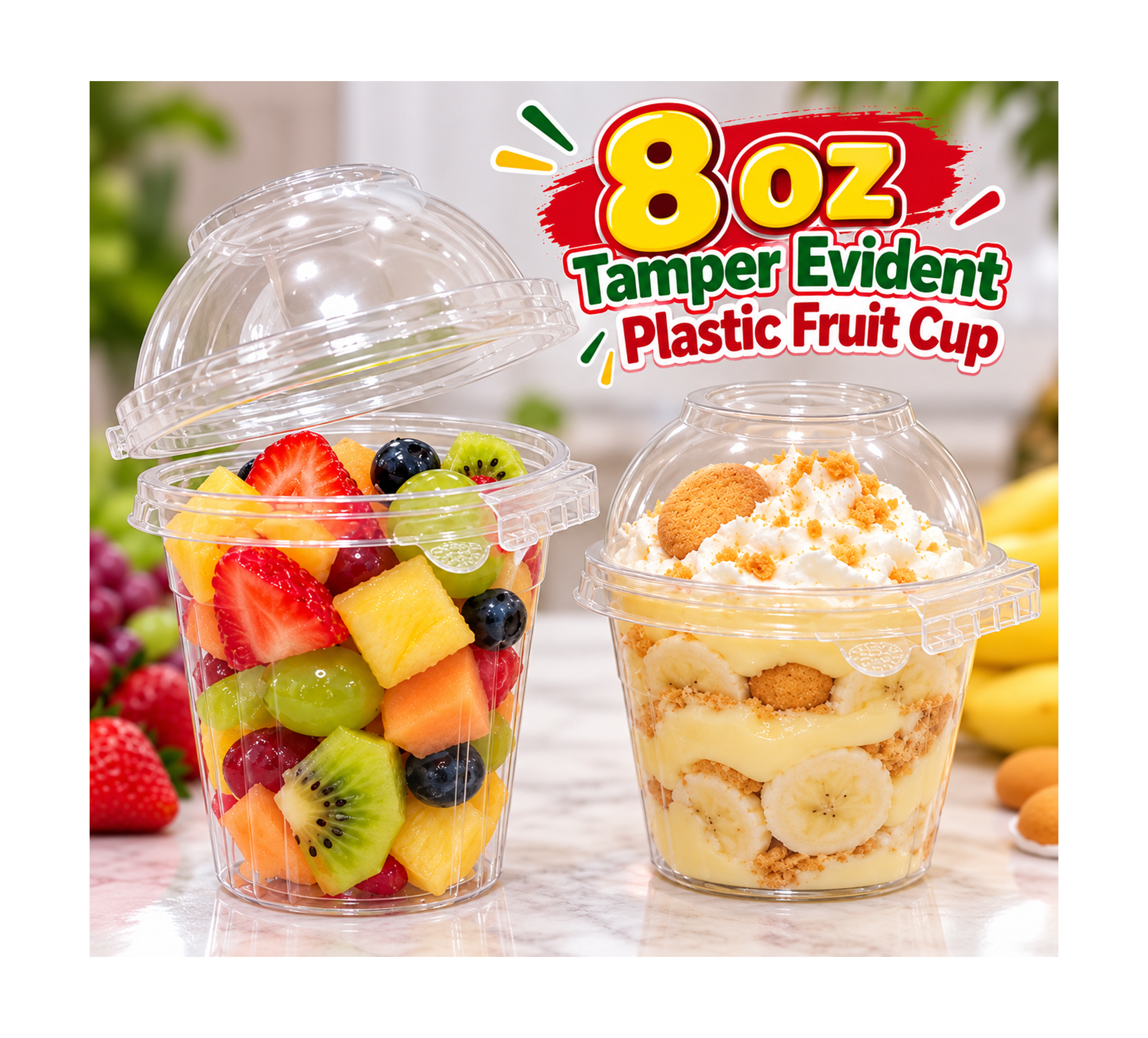 Dessert Cup 8oz