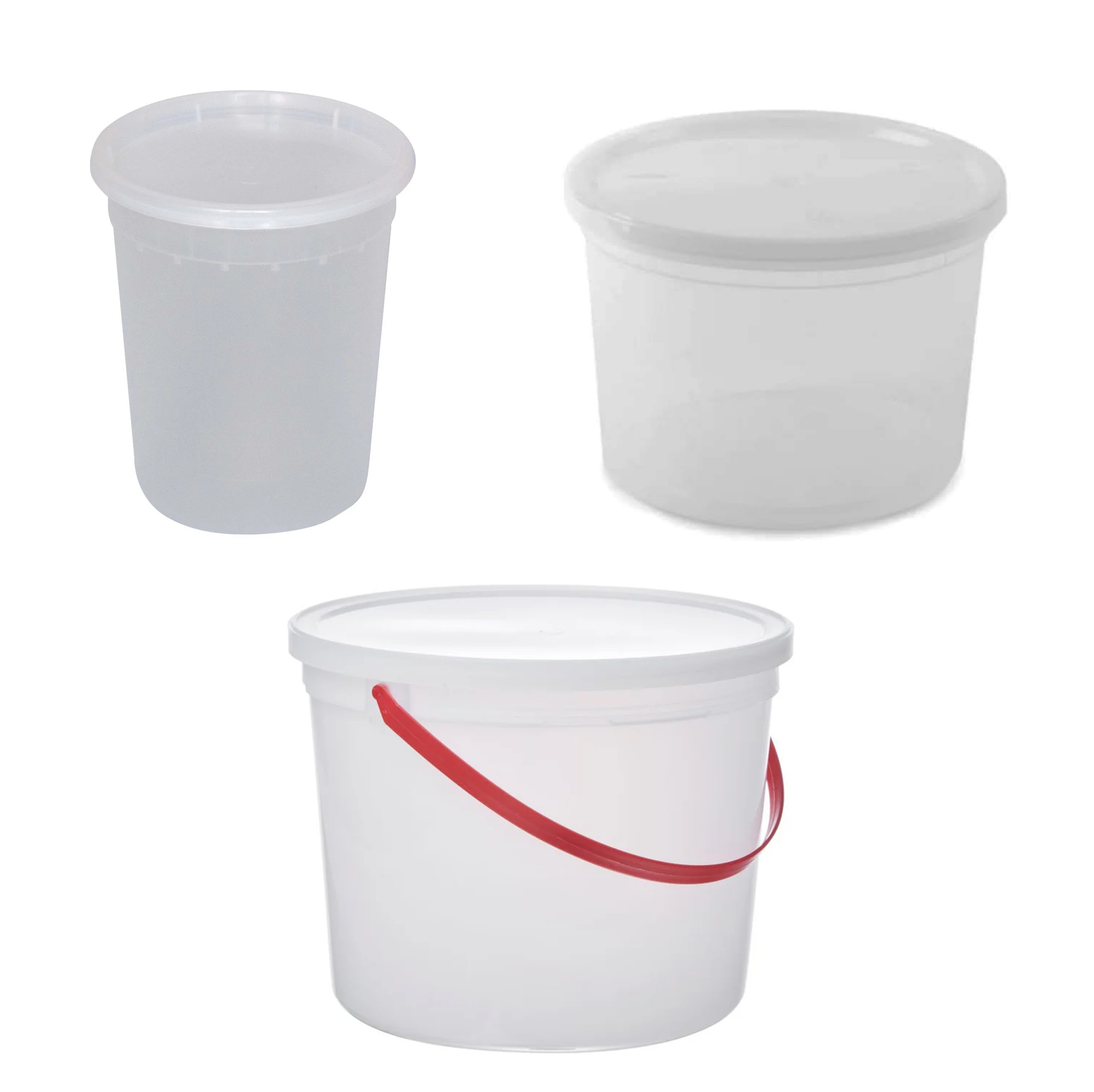 Plastic Containers