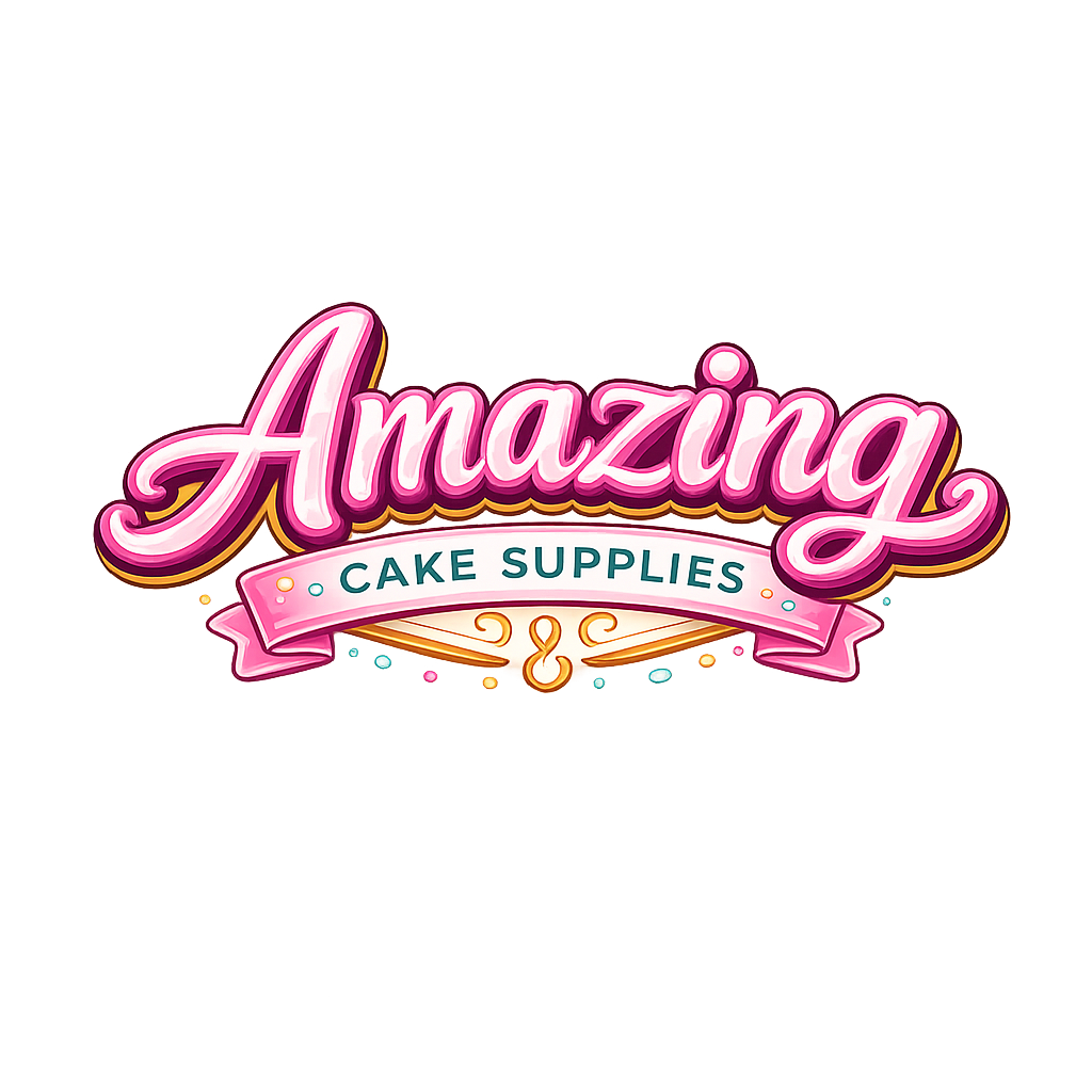 Amazing Cake Supplies Logo