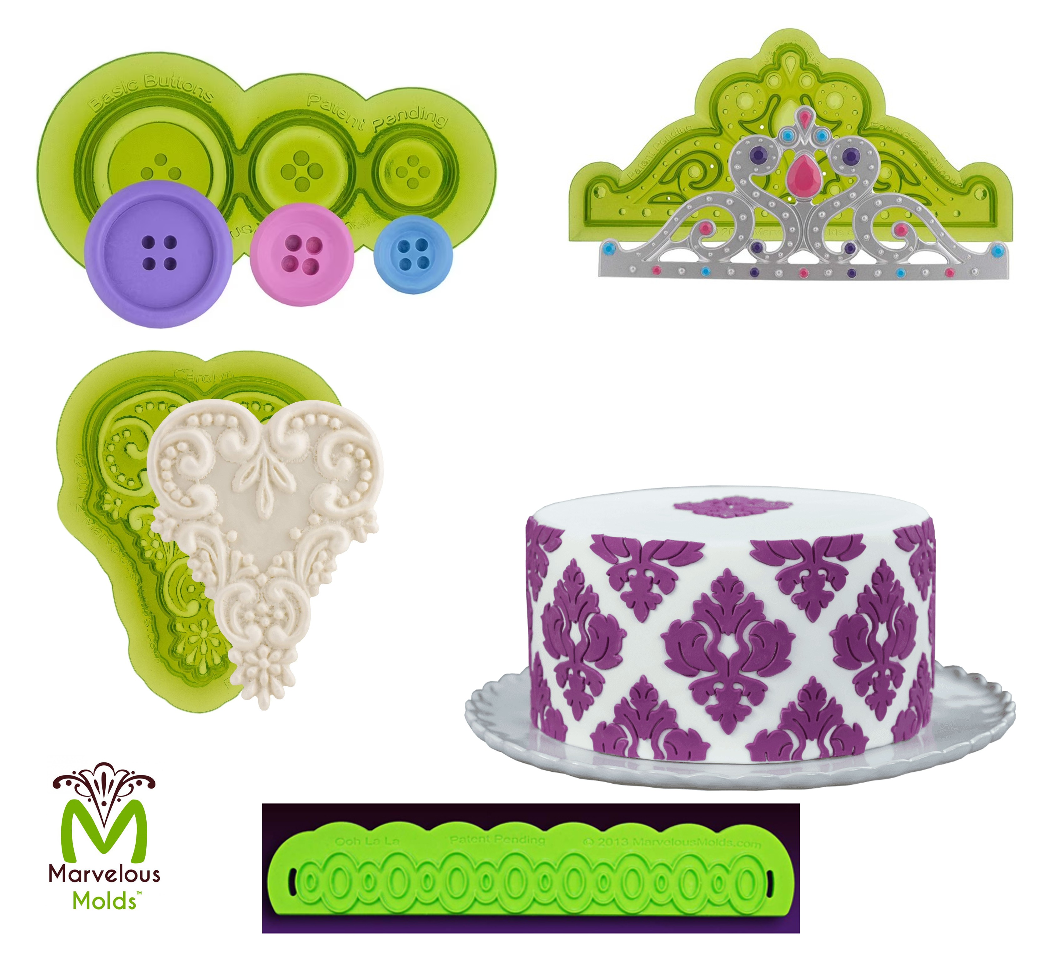 Marvelous Molds