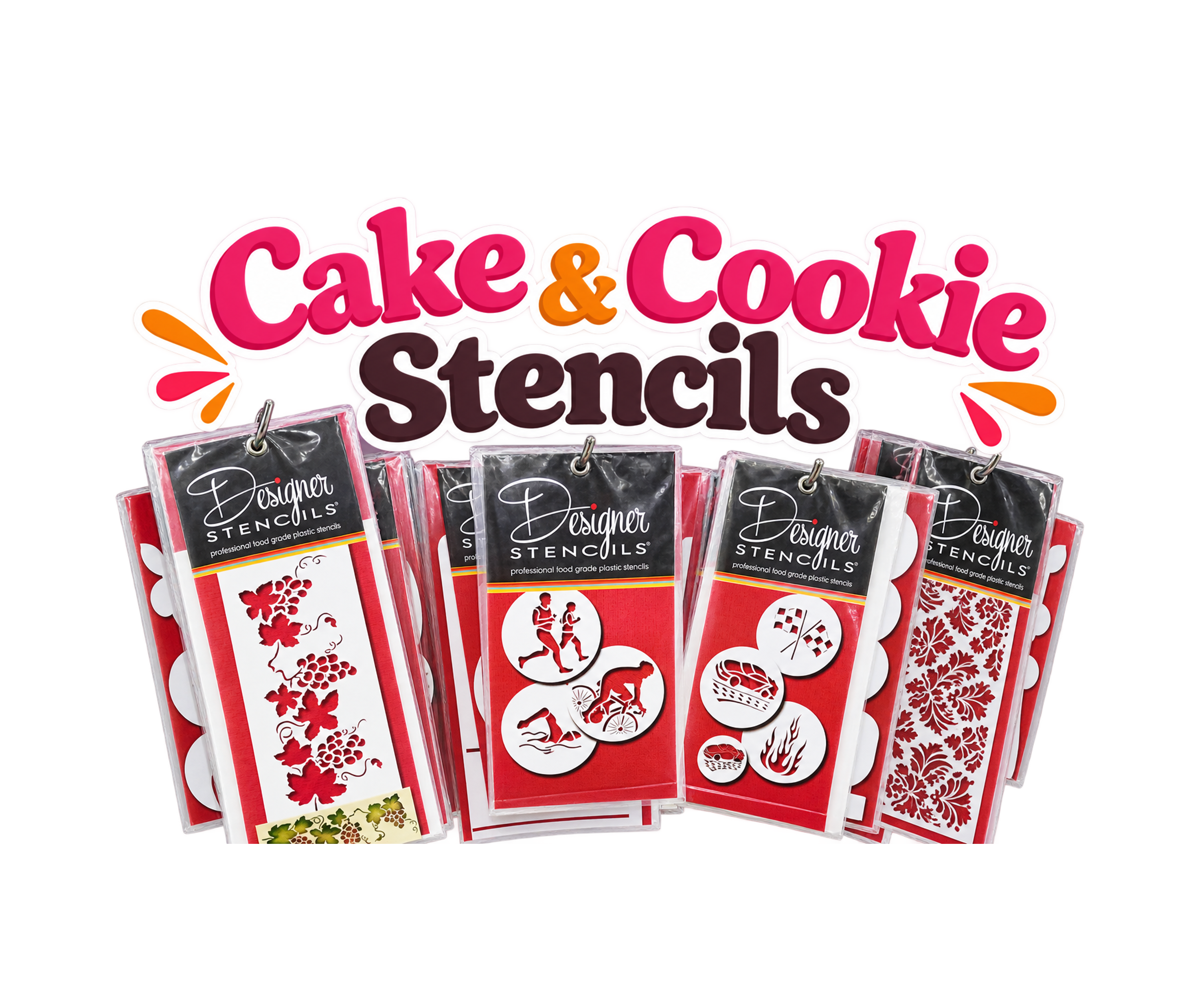 Stencils cover